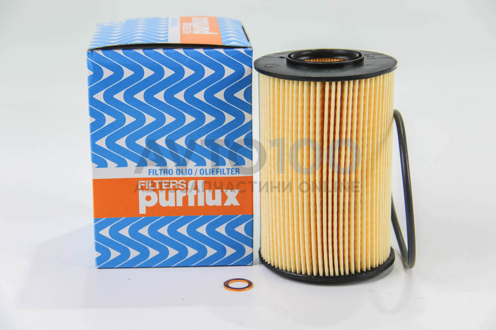 L396 PURFLUX