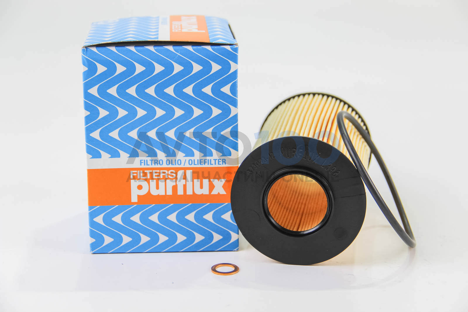 L396 PURFLUX