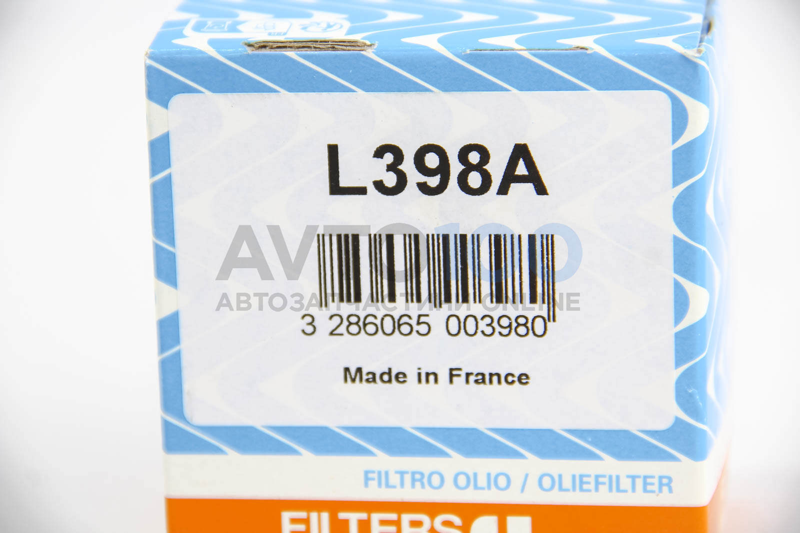 L398A PURFLUX