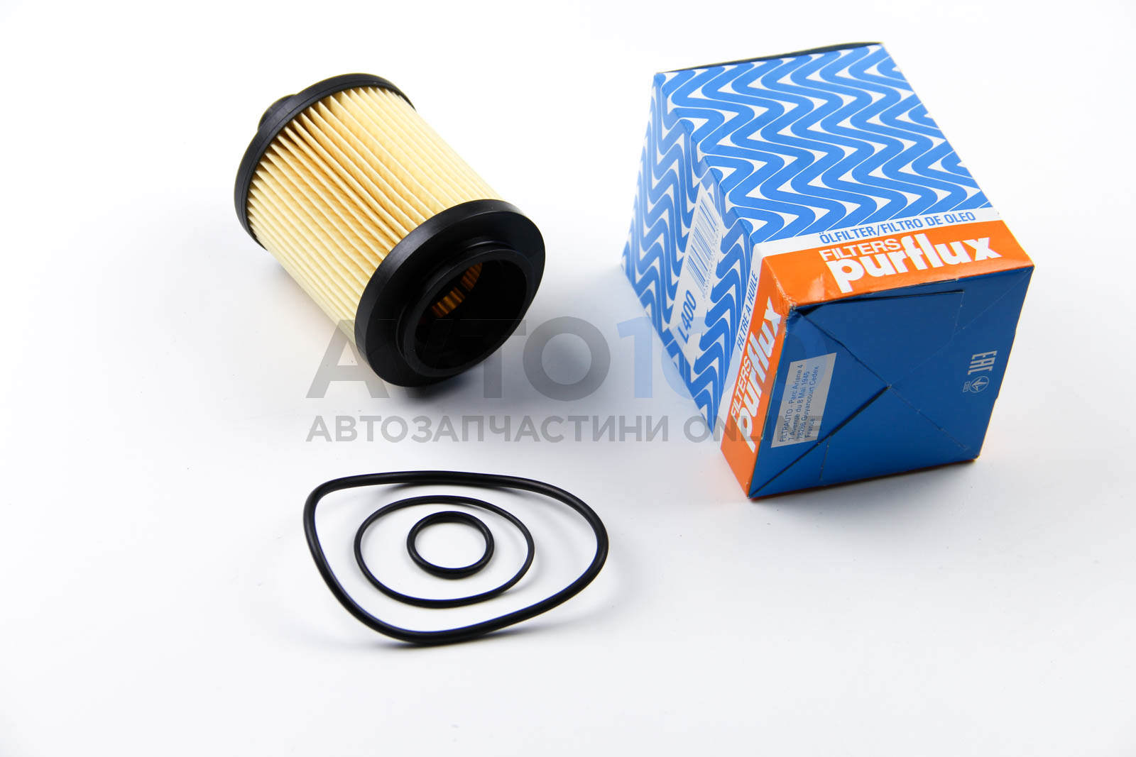L400 PURFLUX