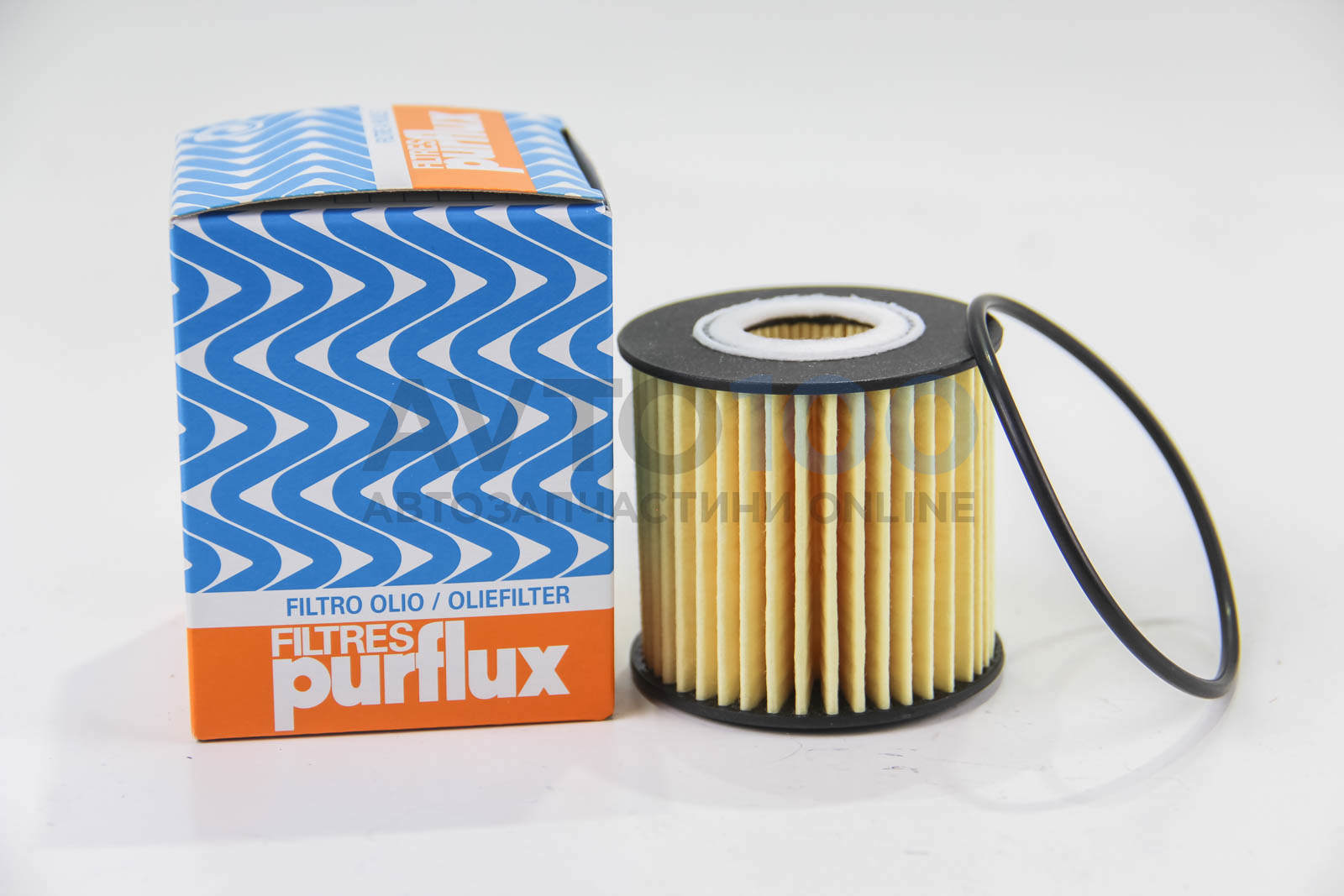 L408 PURFLUX