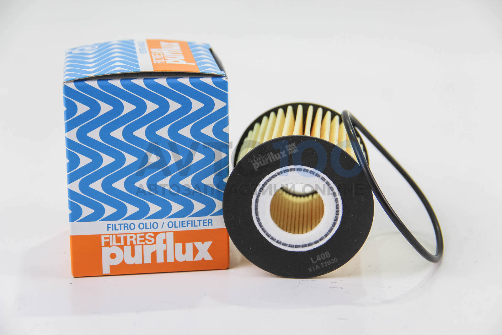 L408 PURFLUX