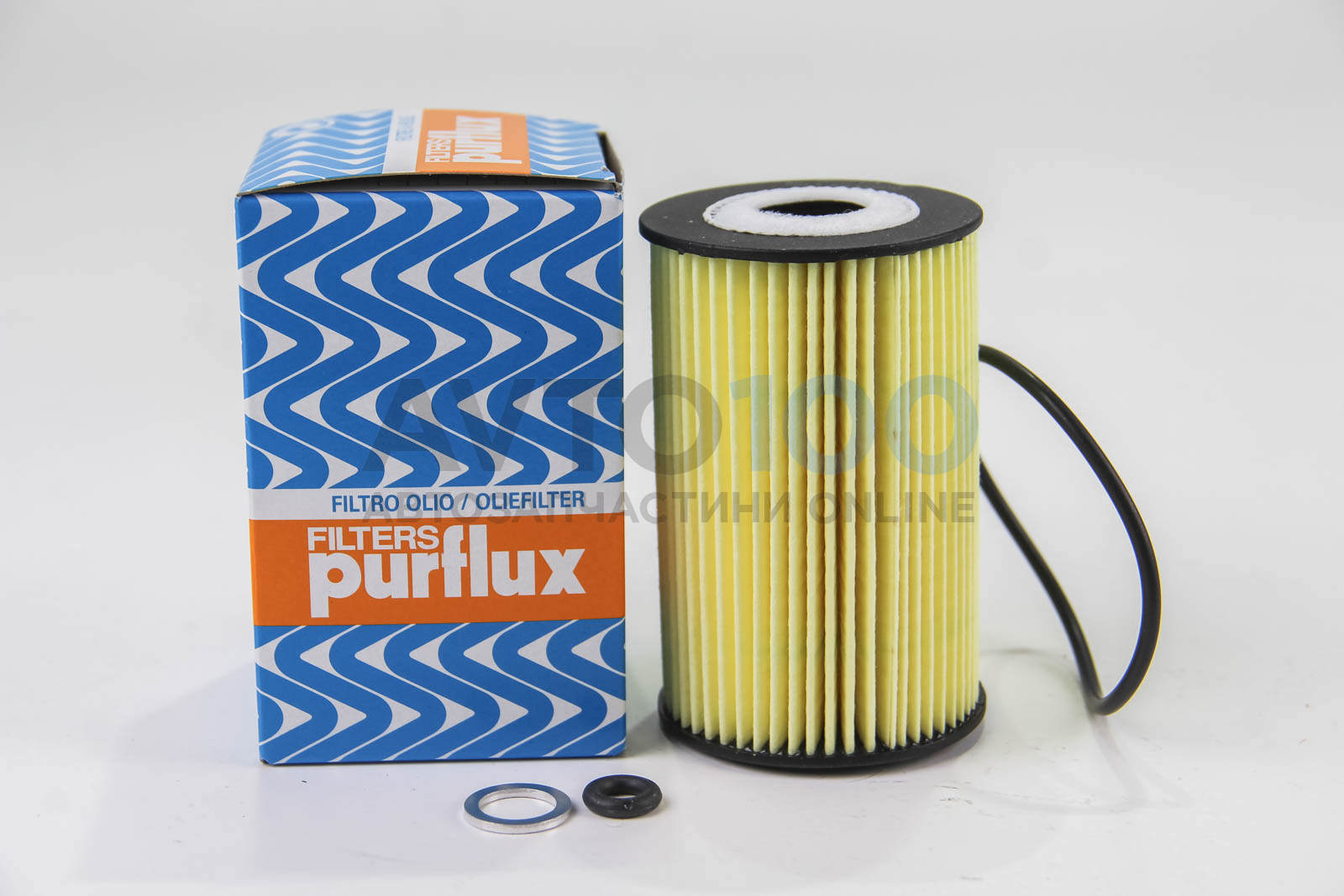 L409 PURFLUX