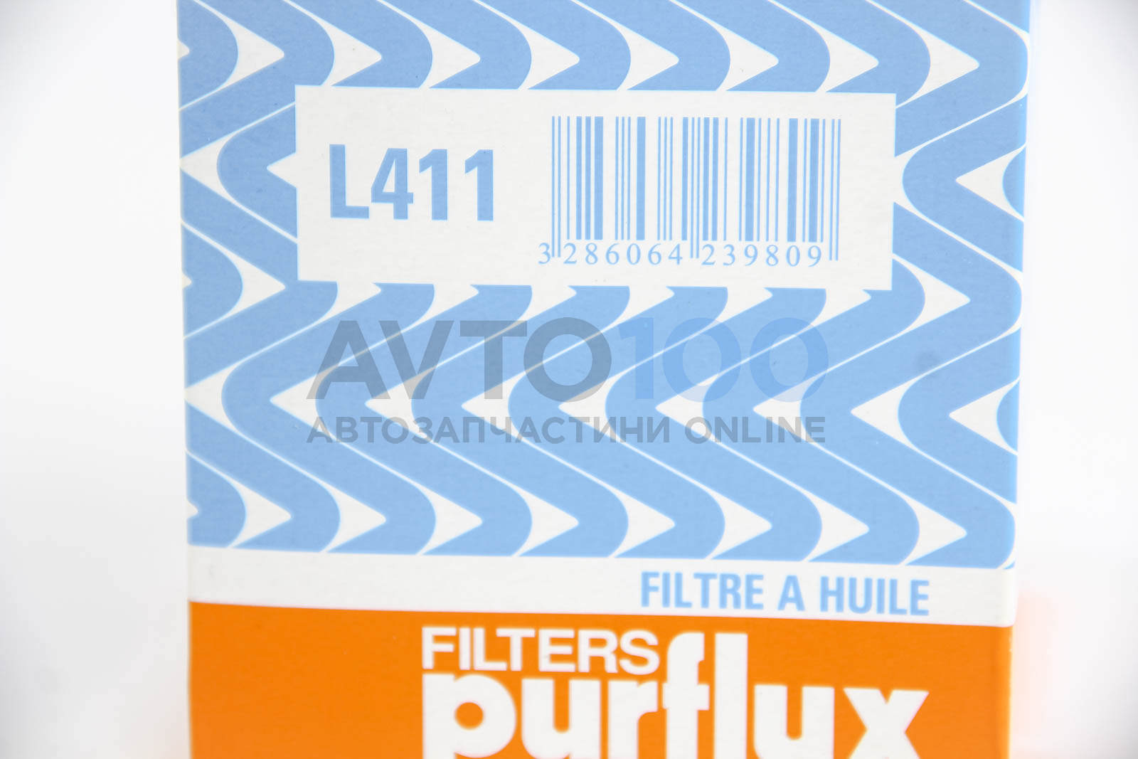 L411 PURFLUX