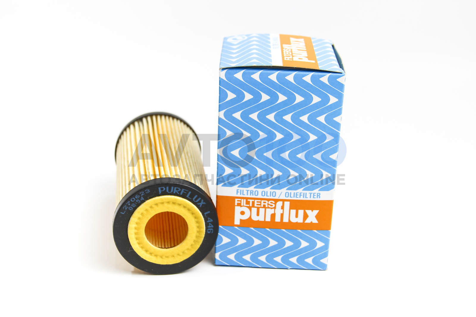 L446 PURFLUX