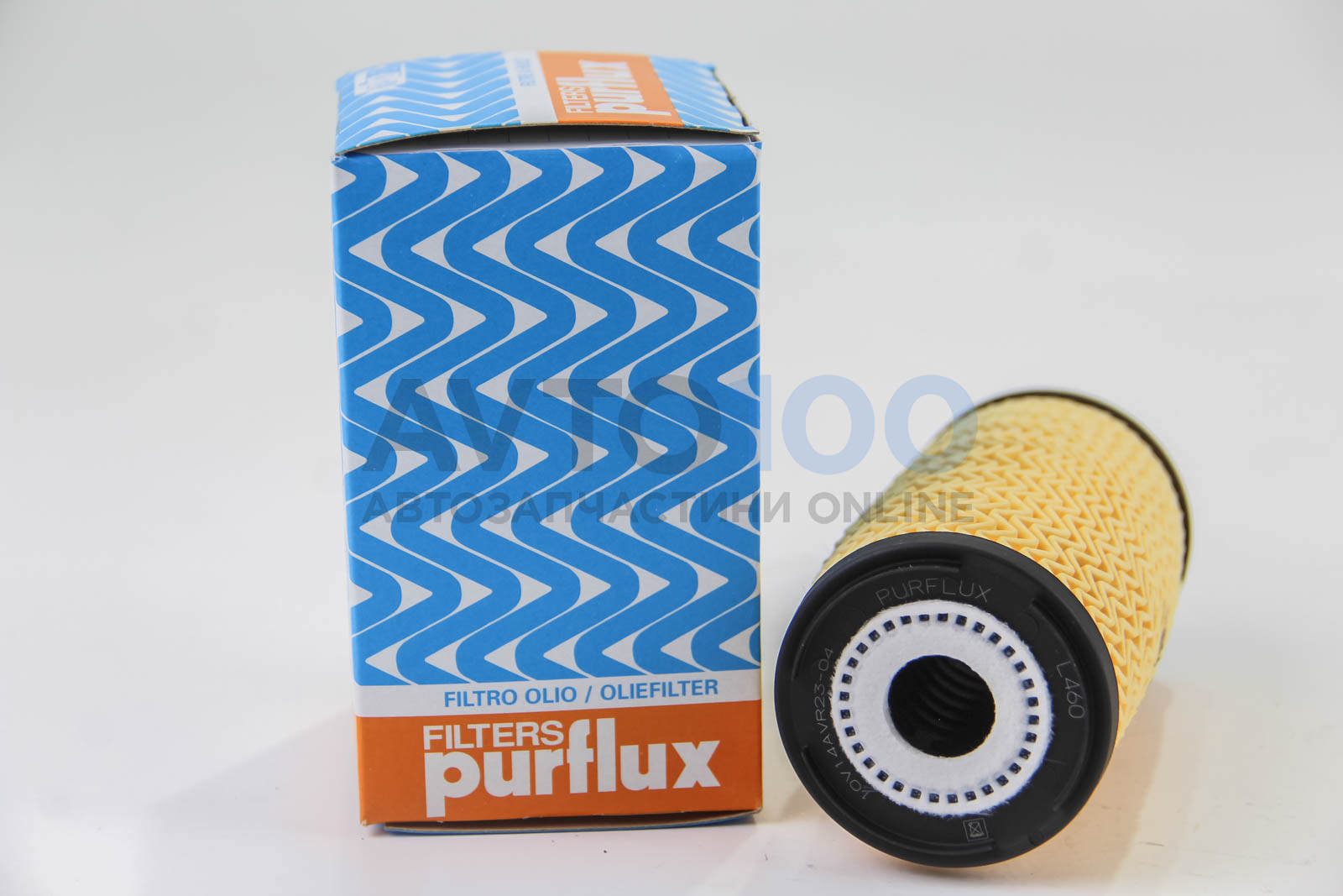 L460 PURFLUX