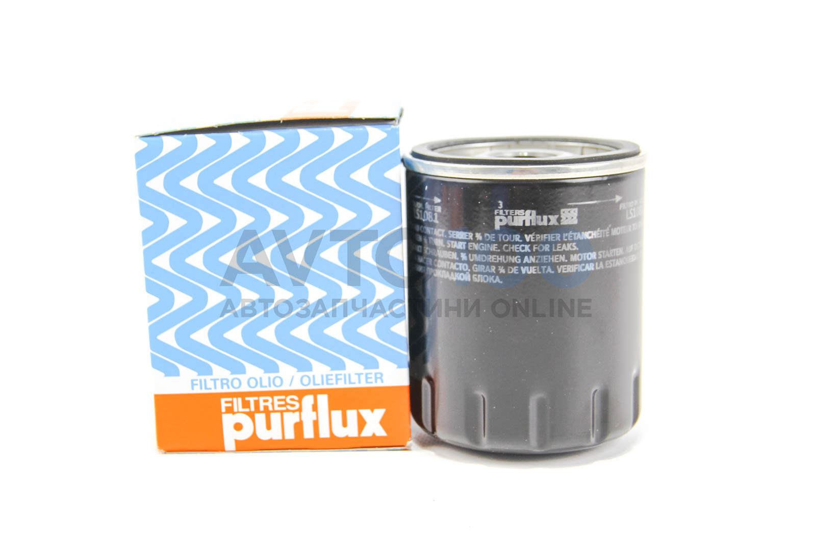 LS1081 PURFLUX