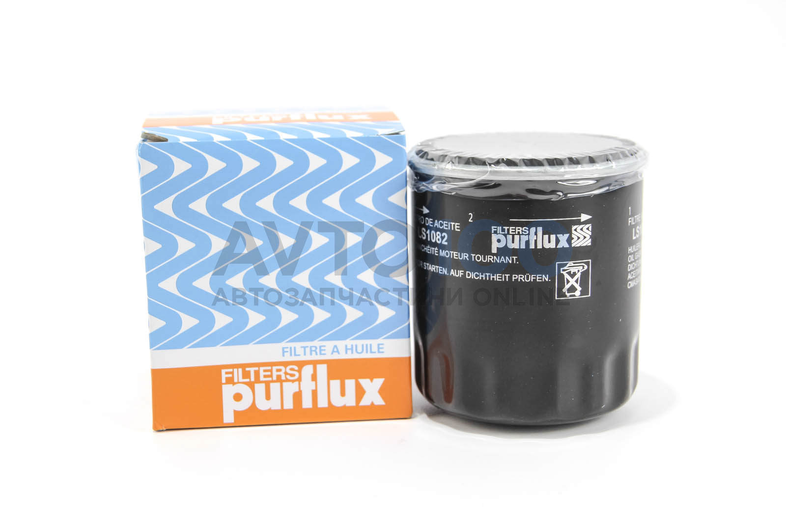 LS1082 PURFLUX