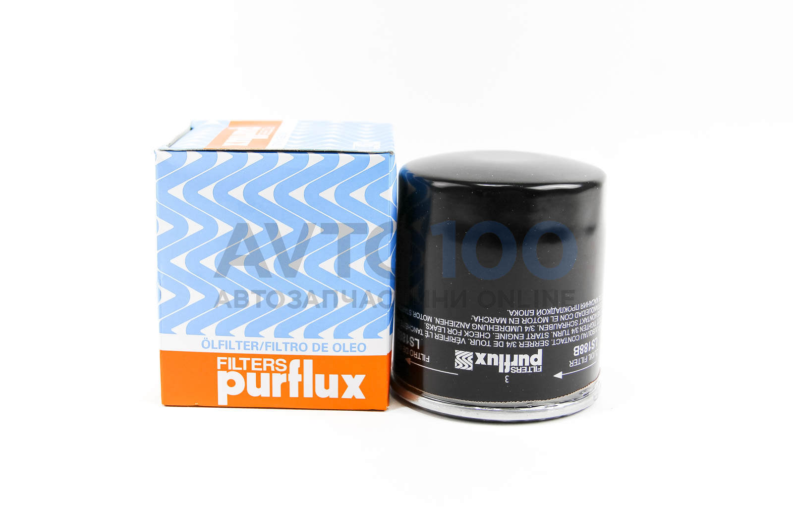 LS188B PURFLUX