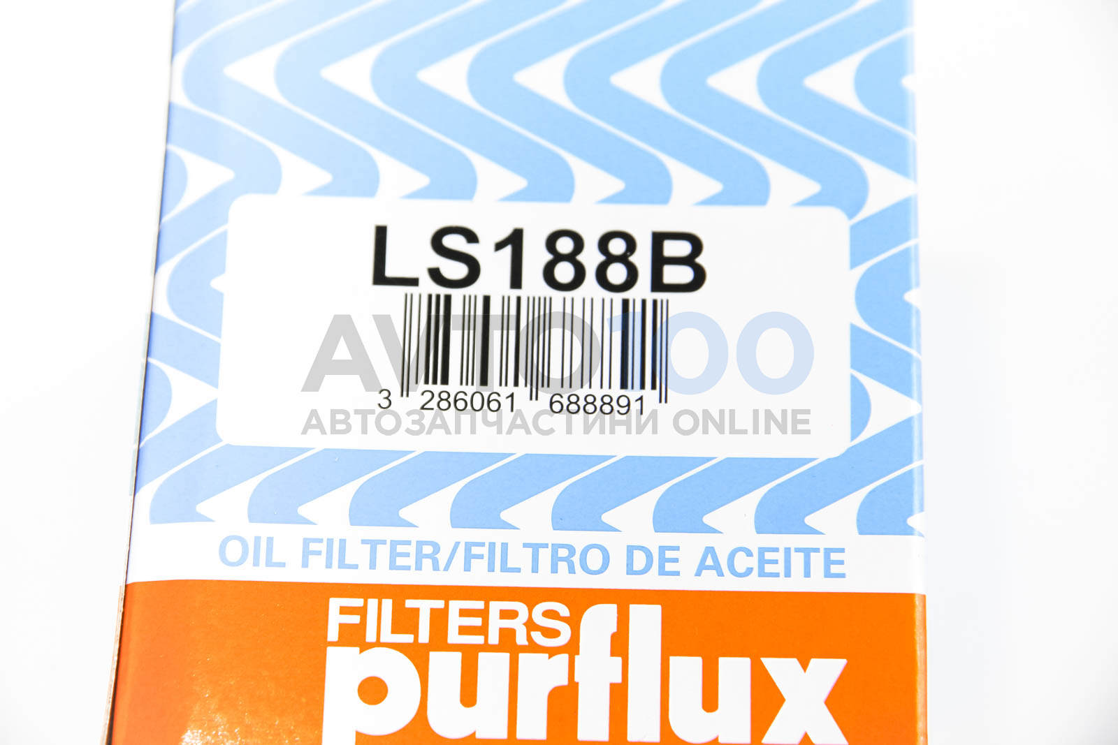LS188B PURFLUX