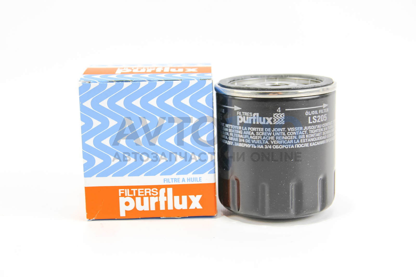 LS205 PURFLUX