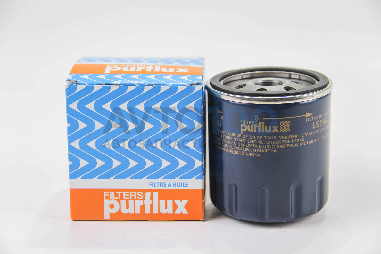 LS206 PURFLUX