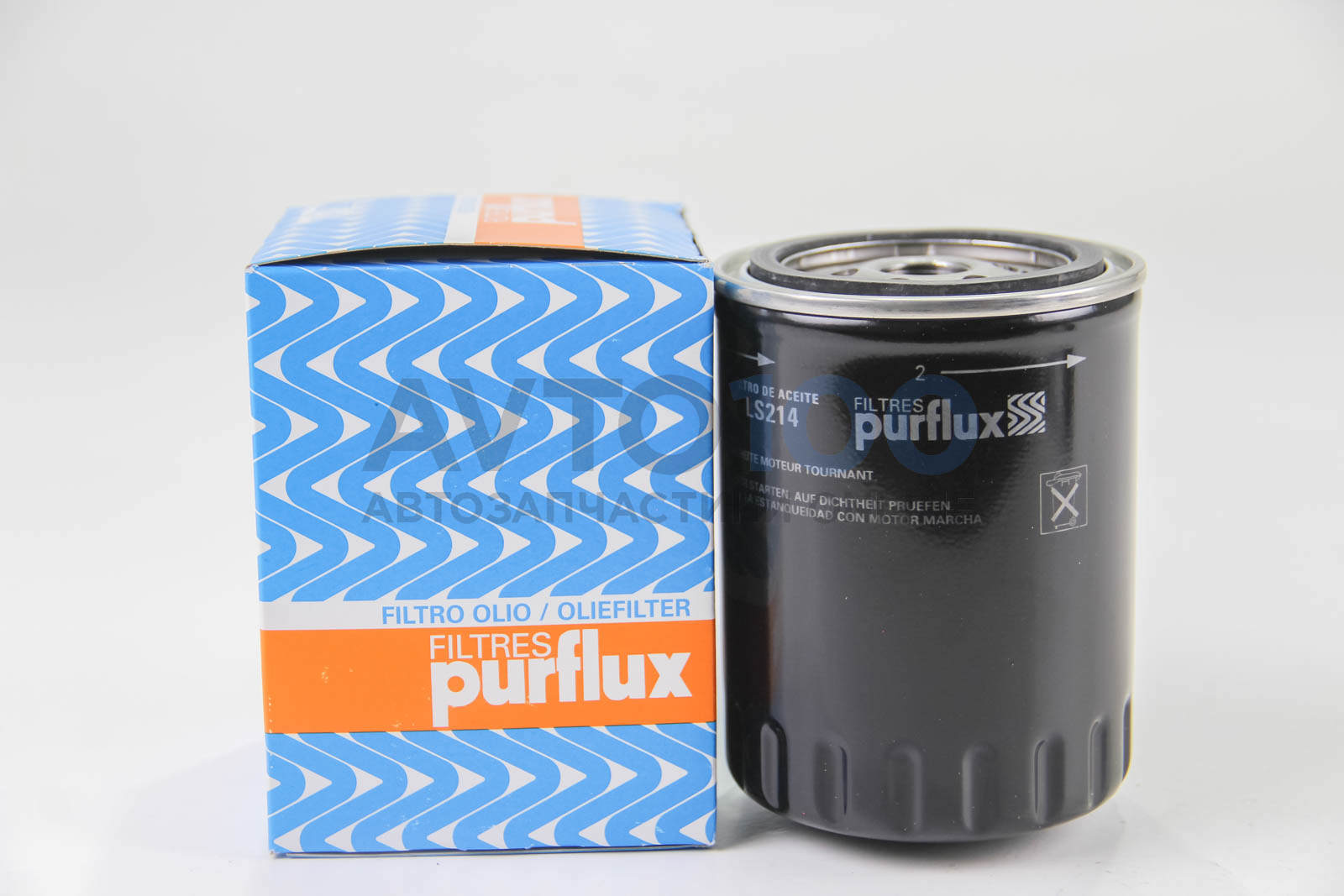 LS214 PURFLUX