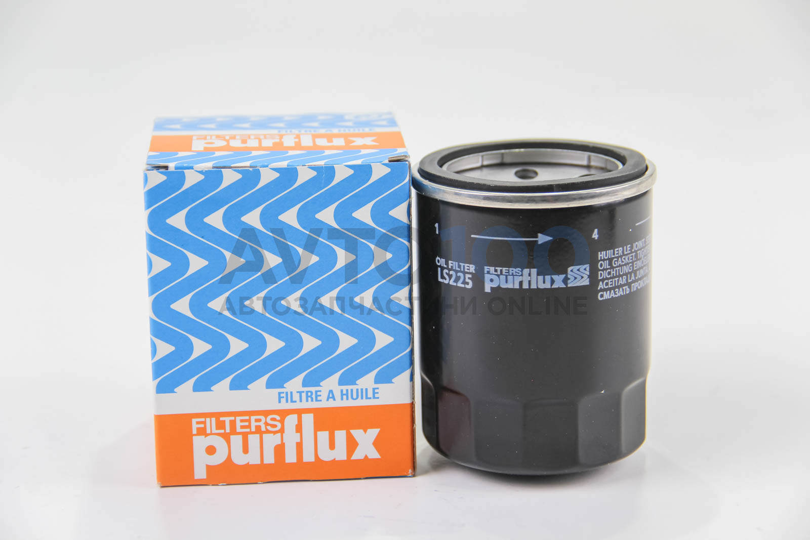 LS225 PURFLUX
