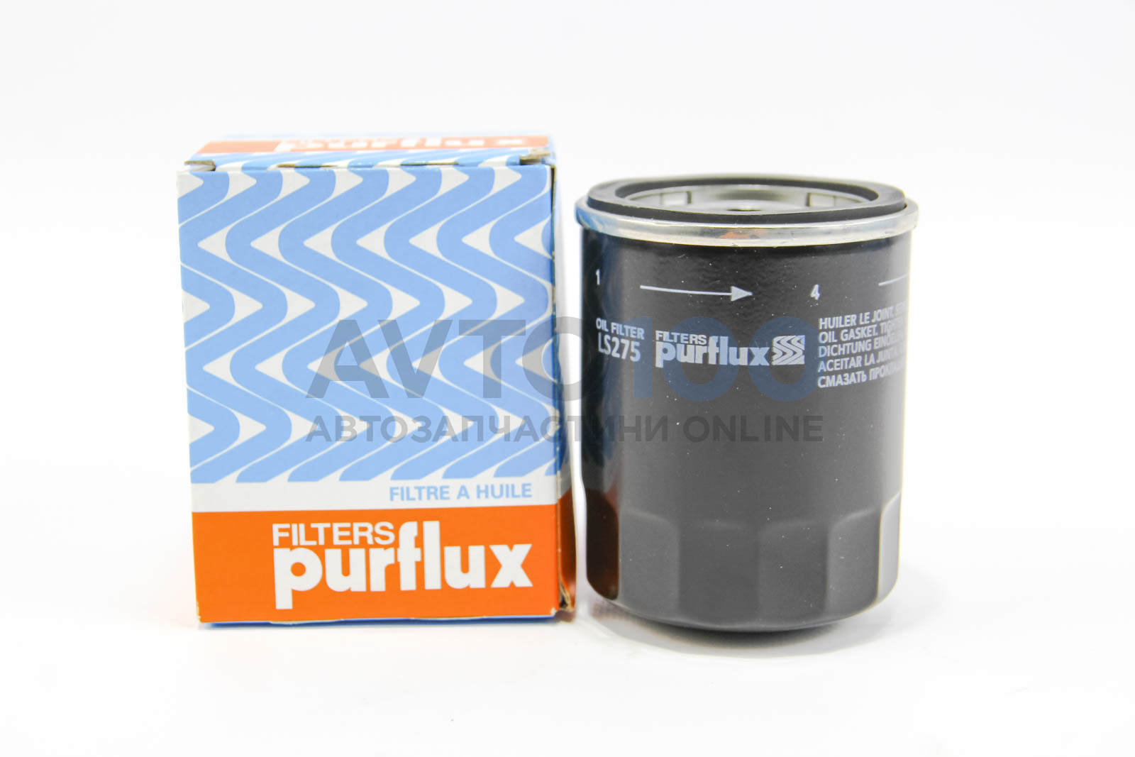 LS275 PURFLUX