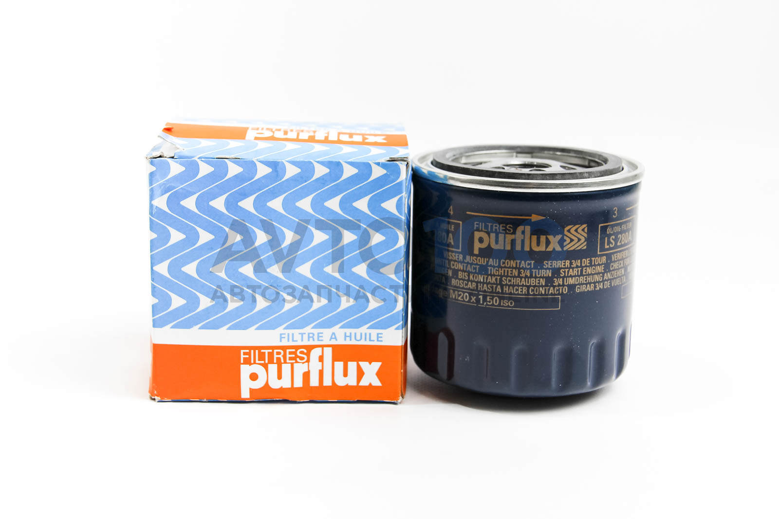 LS280A PURFLUX