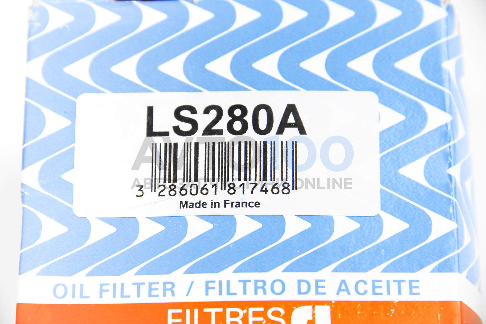 LS280A PURFLUX