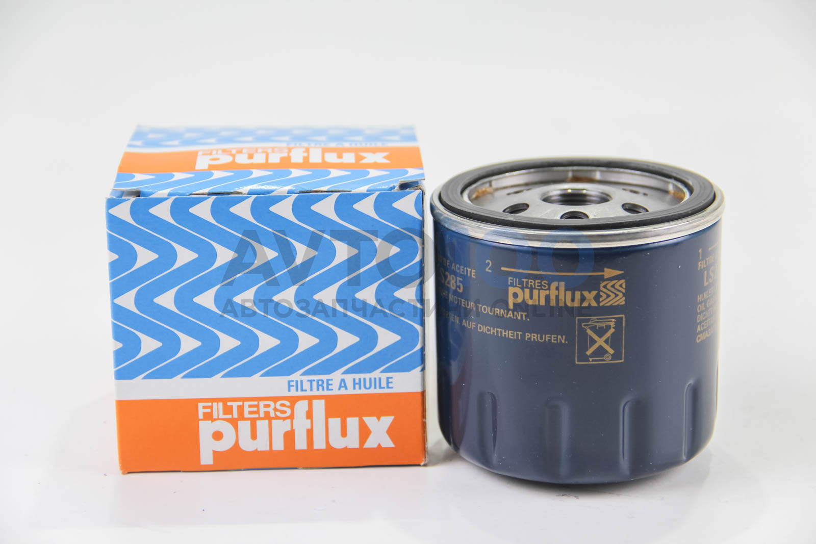LS285 PURFLUX