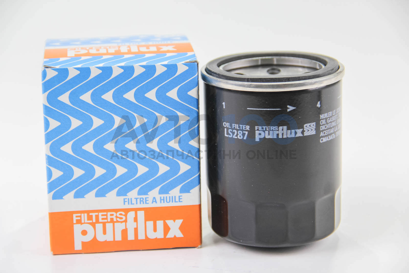 LS287 PURFLUX