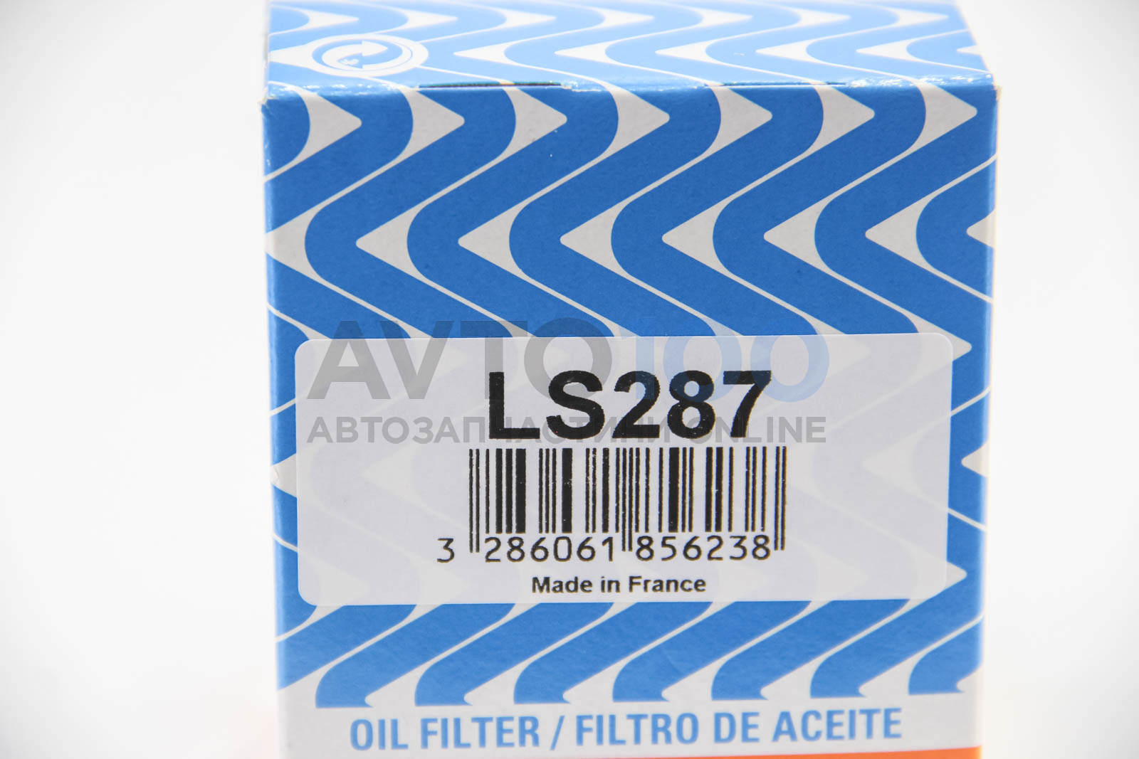 LS287 PURFLUX
