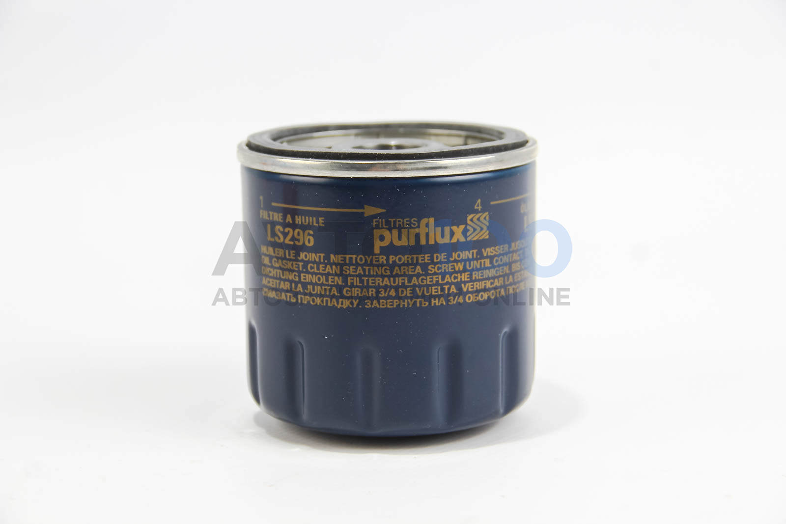 LS296 PURFLUX