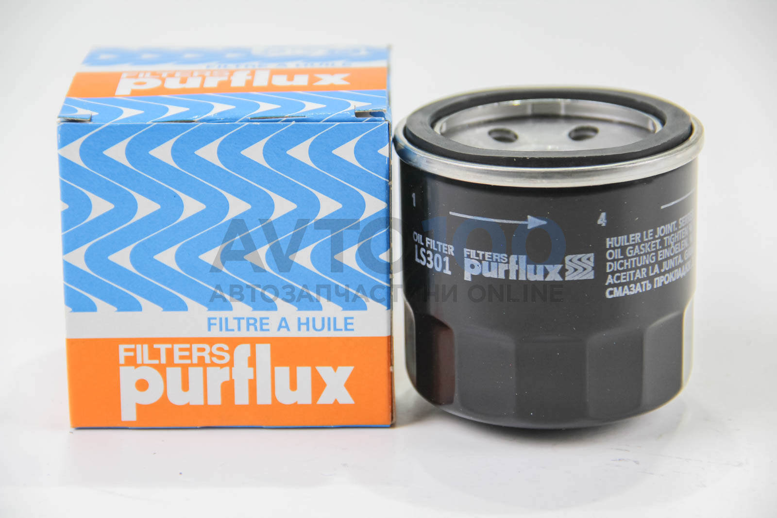 LS301 PURFLUX