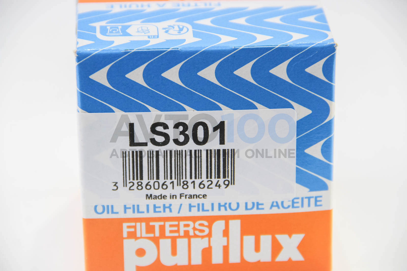 LS301 PURFLUX