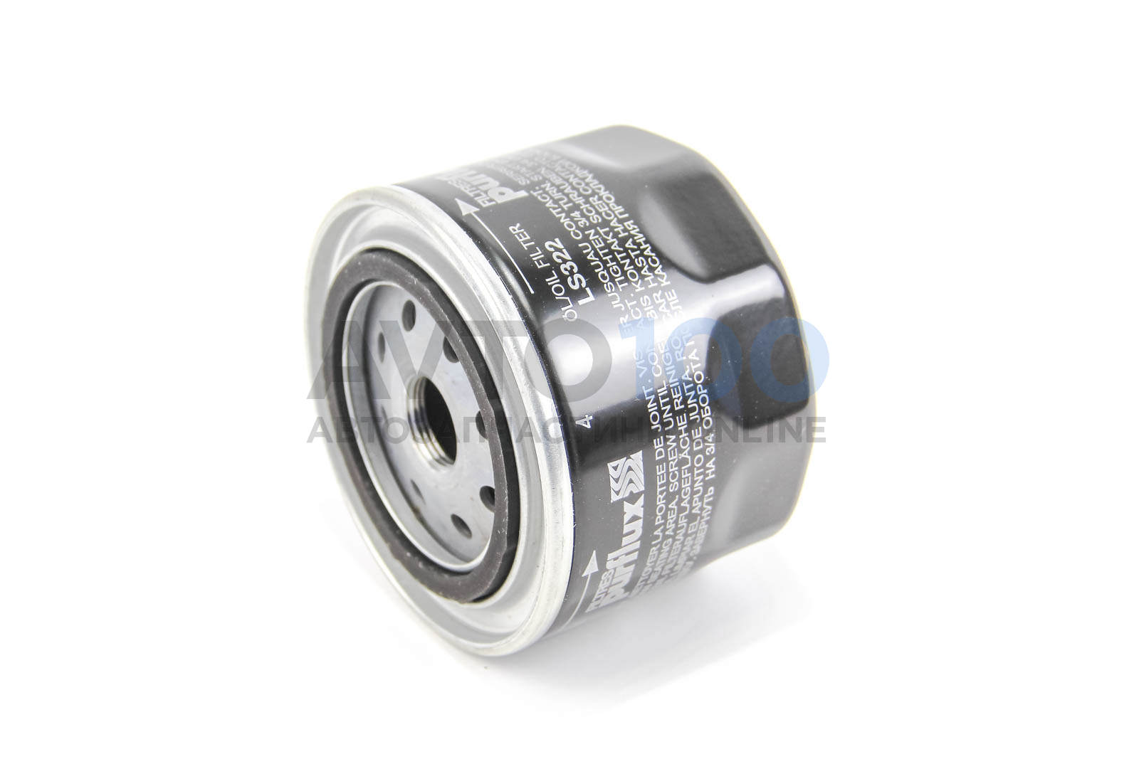 LS322 PURFLUX