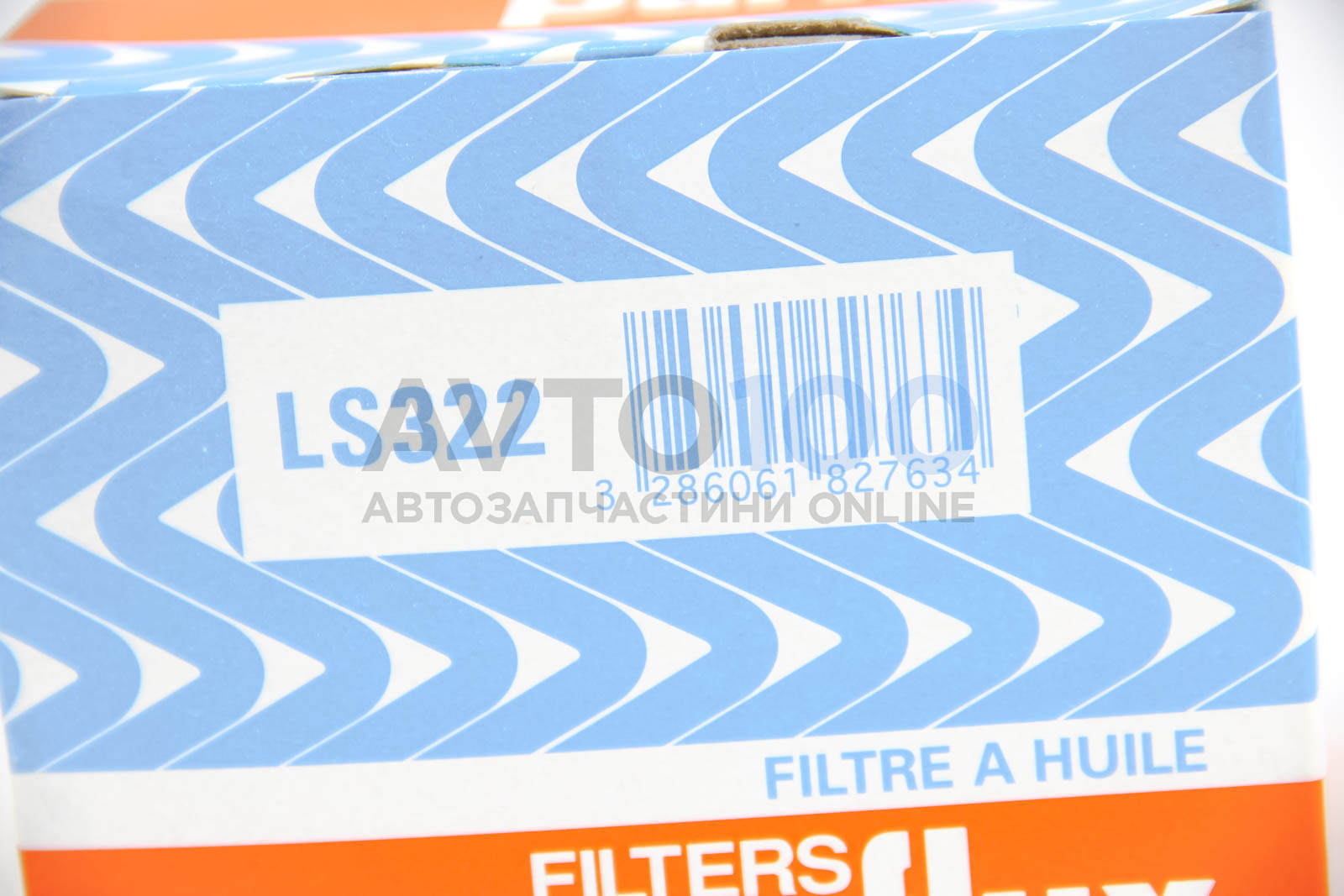 LS322 PURFLUX