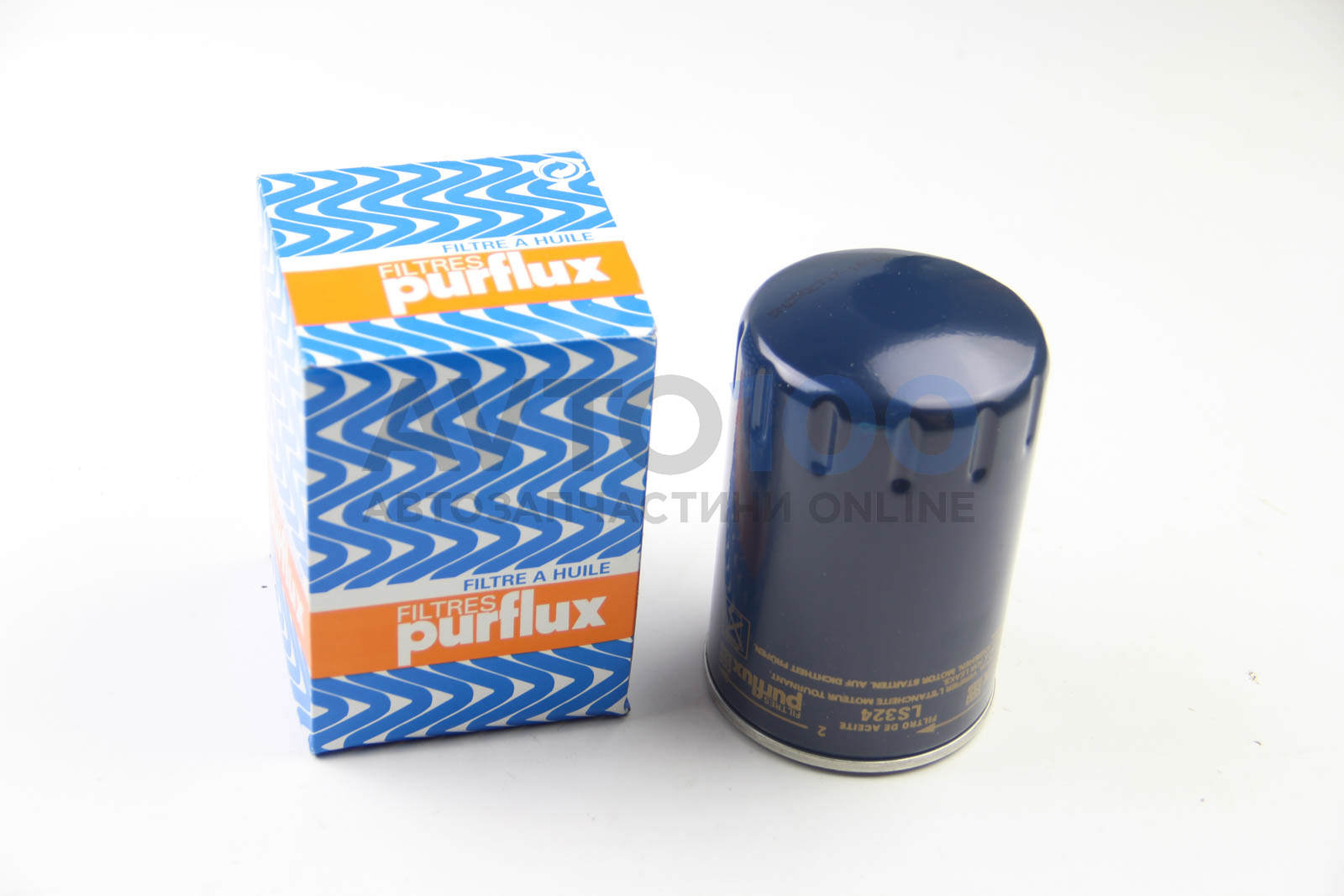 LS324 PURFLUX