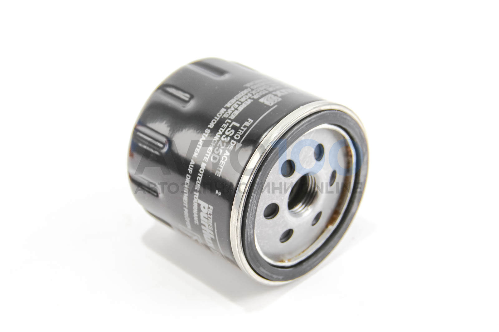 LS325D PURFLUX