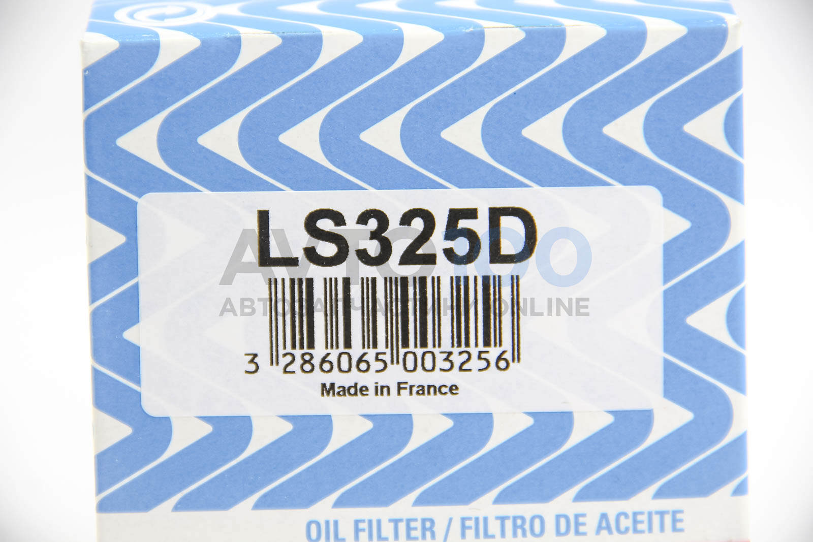 LS325D PURFLUX