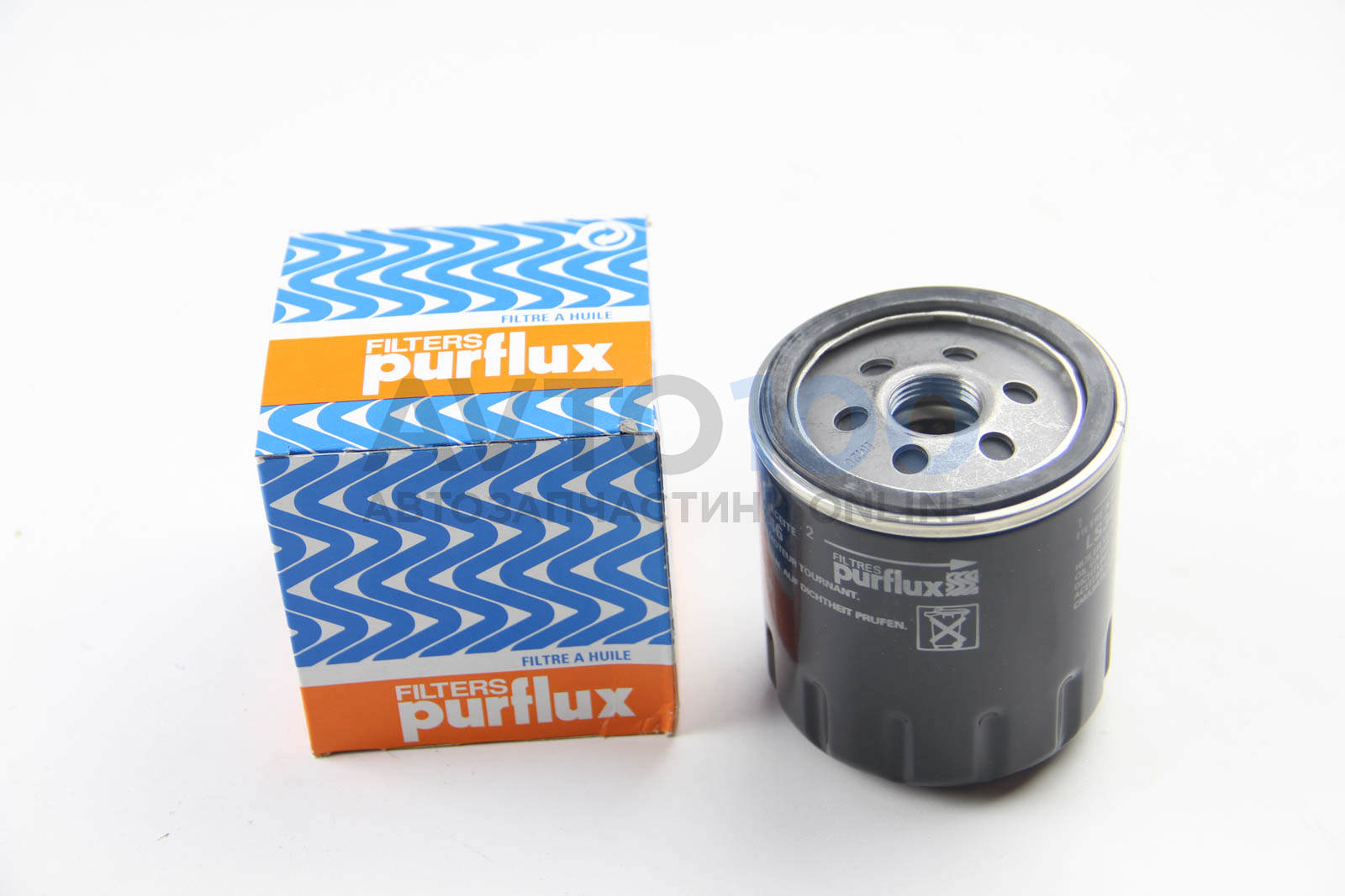 LS346 PURFLUX