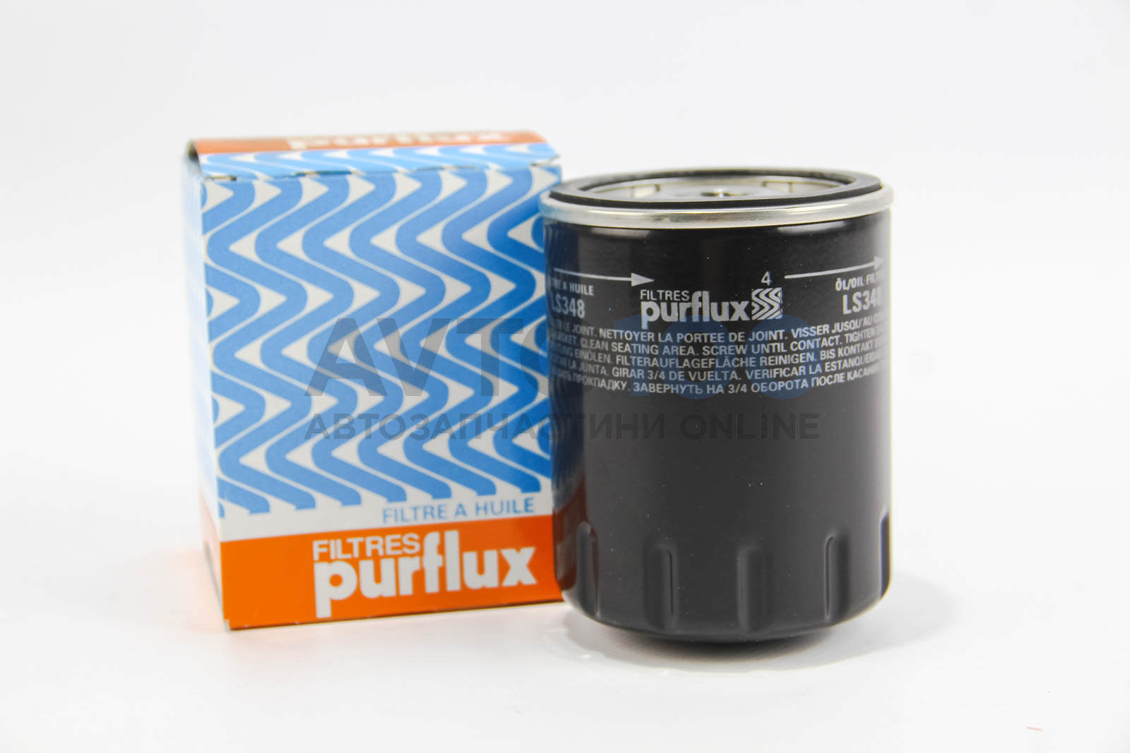 LS348 PURFLUX