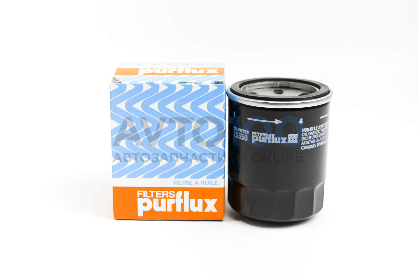 LS350 PURFLUX