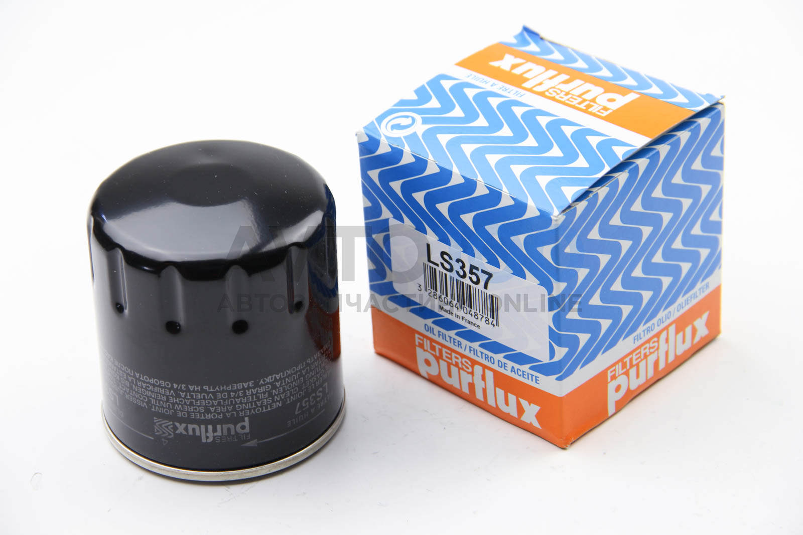 LS357 PURFLUX