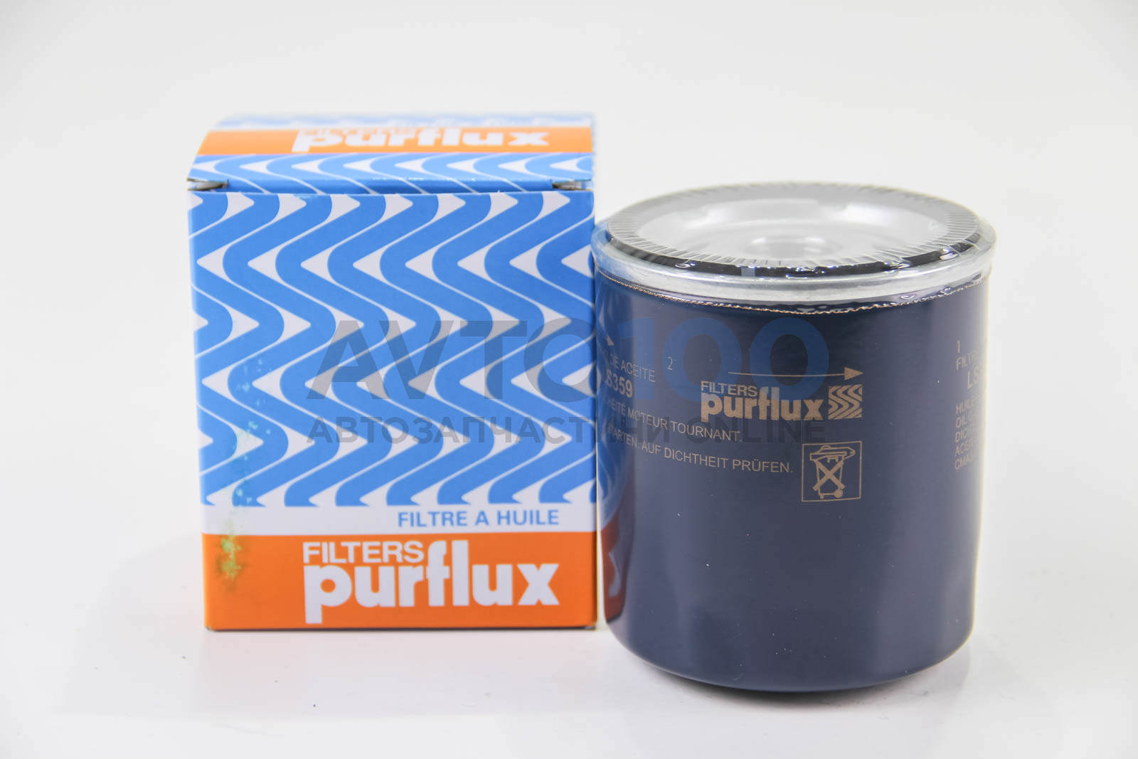 LS359 PURFLUX