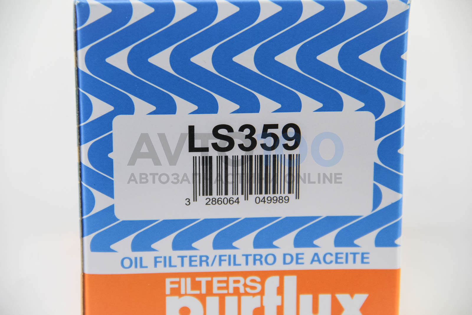LS359 PURFLUX
