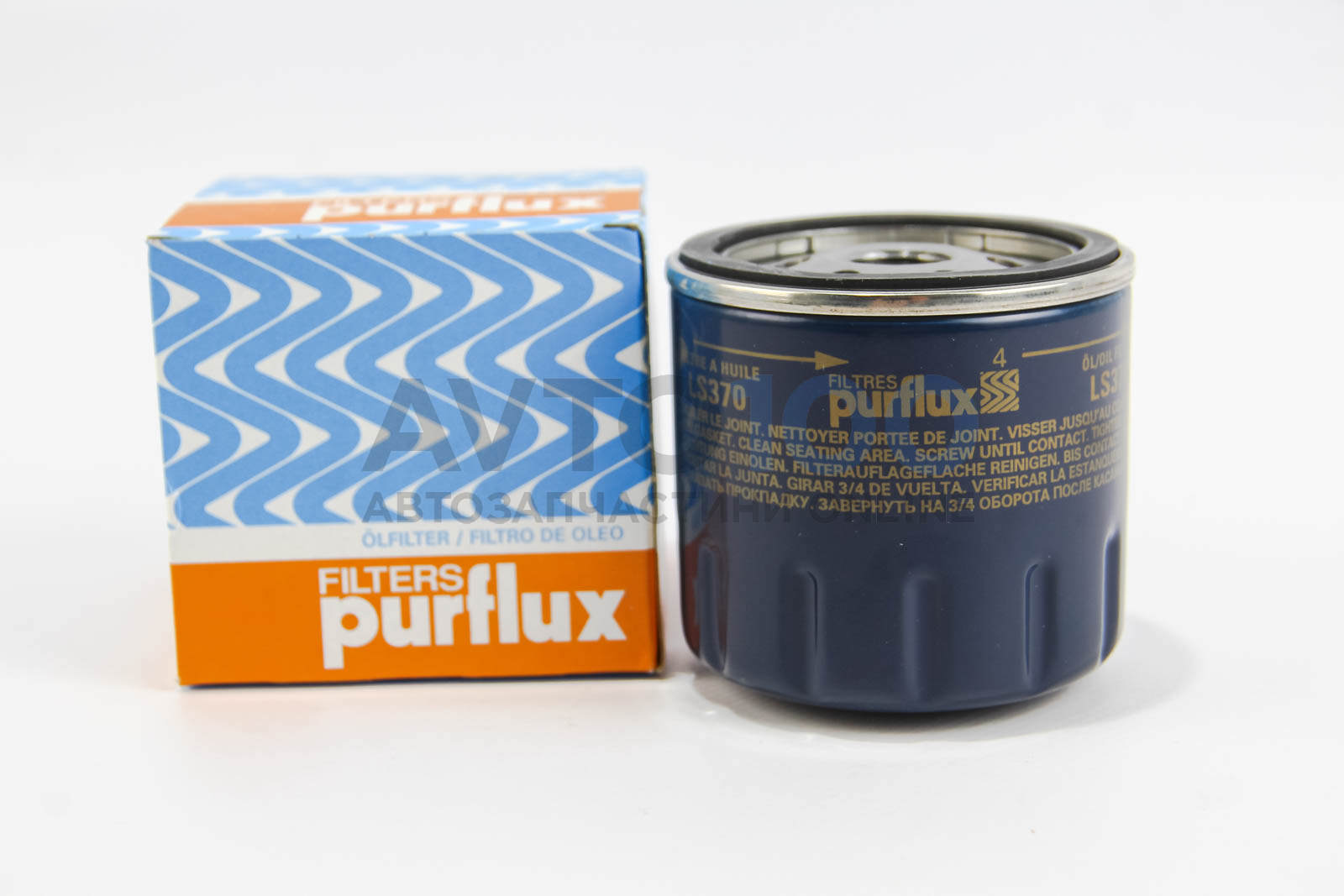 LS370 PURFLUX