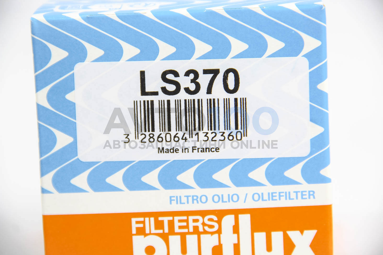 LS370 PURFLUX