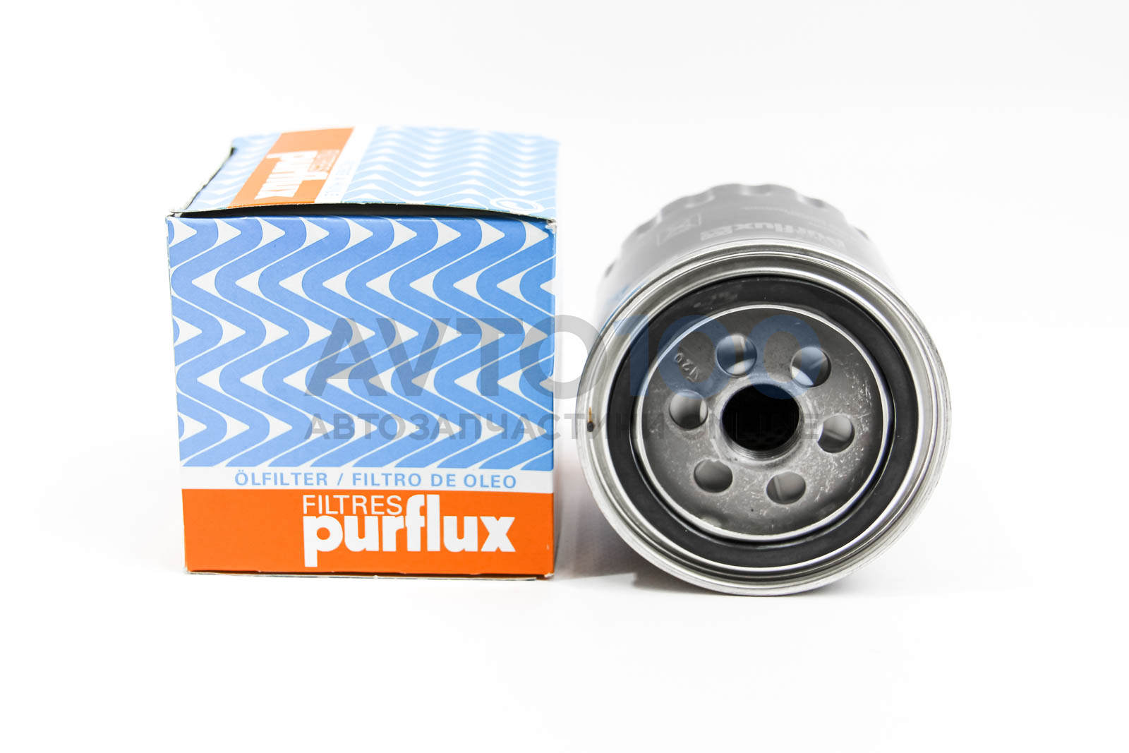 LS381A PURFLUX