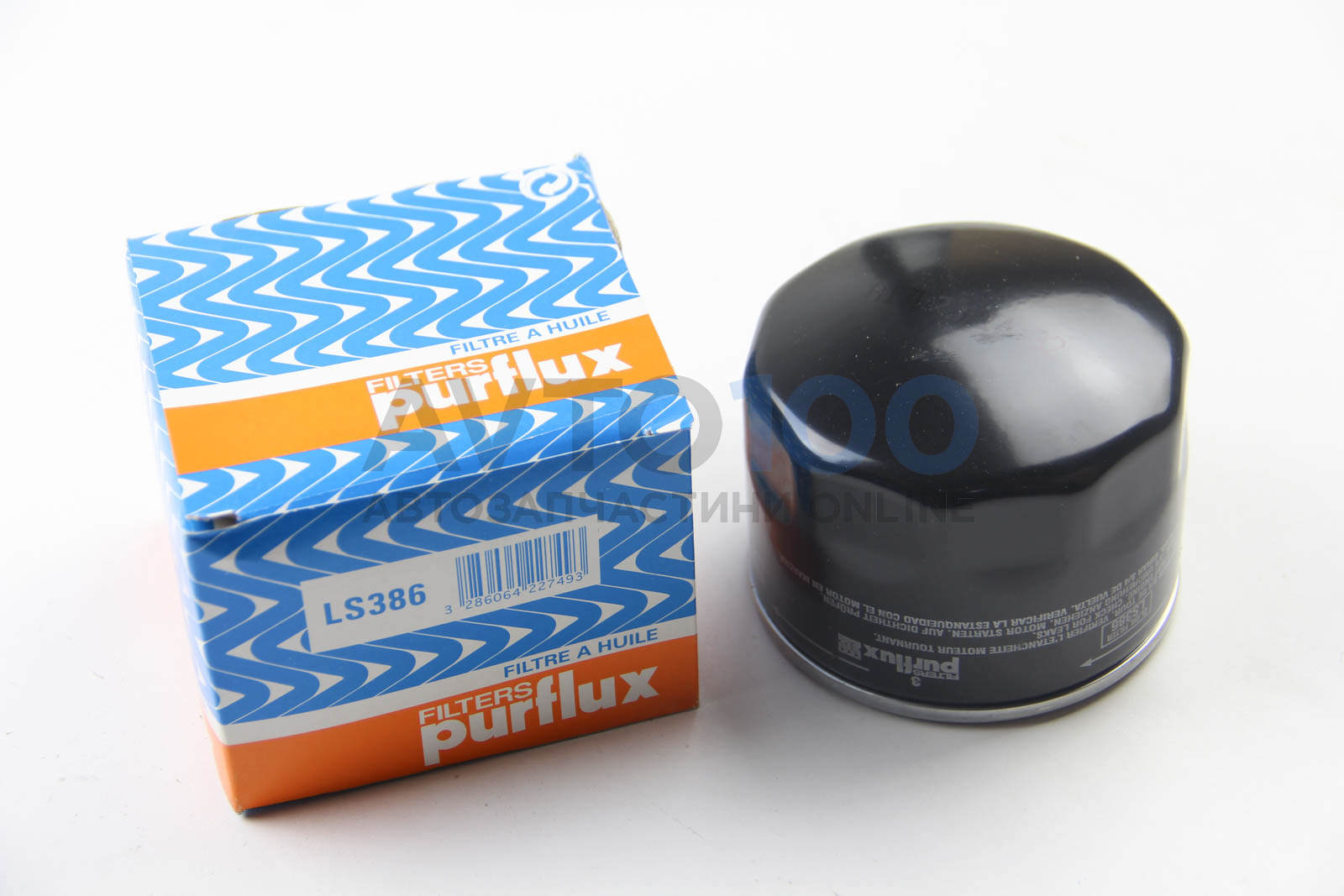 LS386 PURFLUX