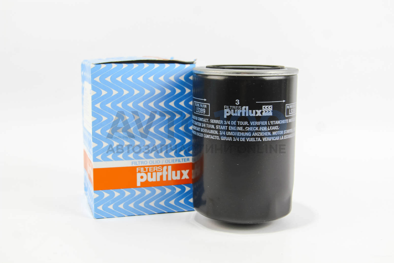 LS389 PURFLUX