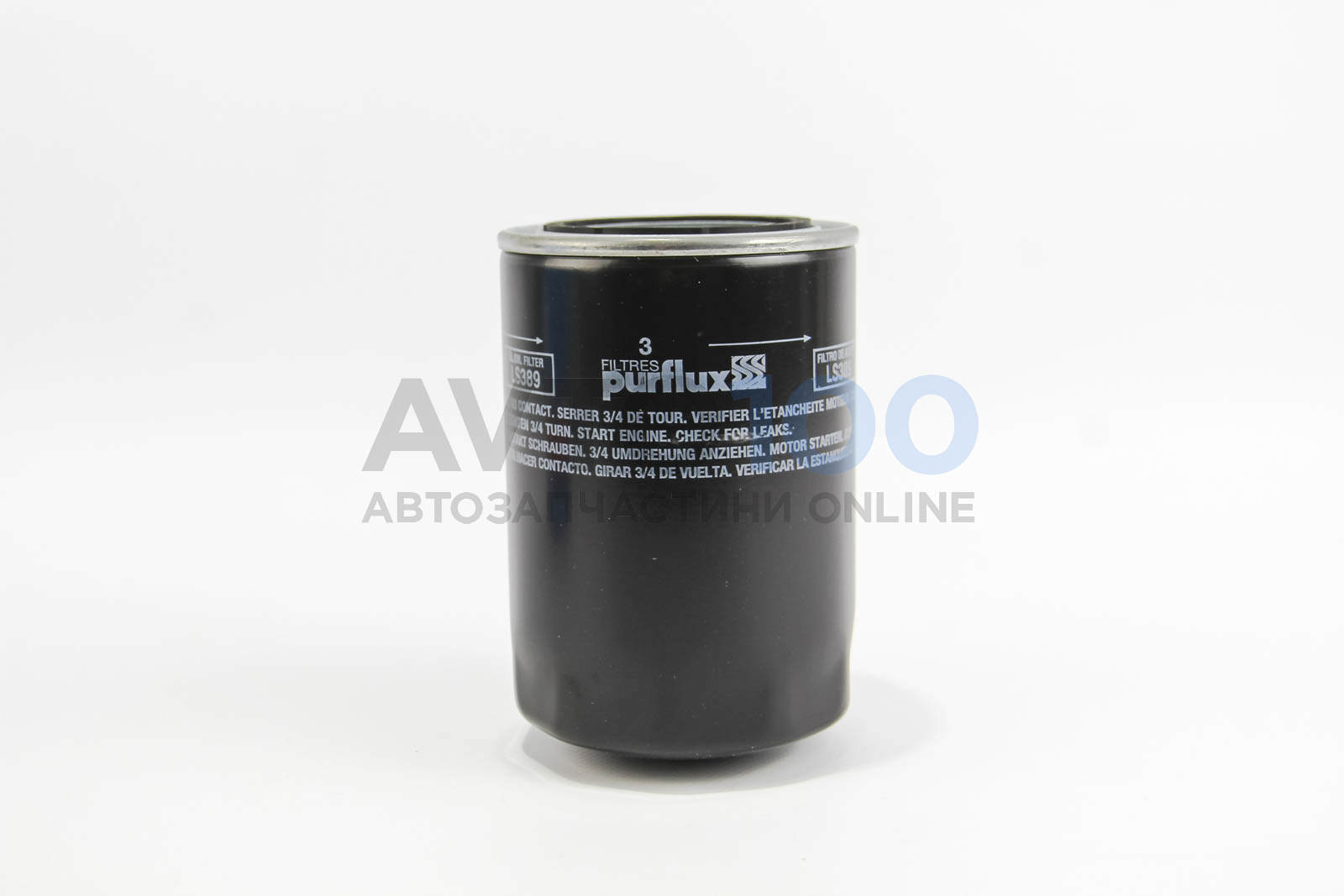 LS389 PURFLUX