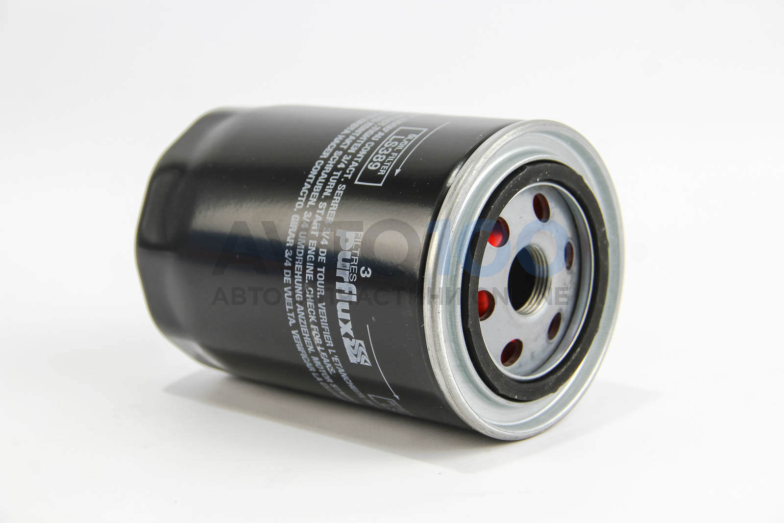 LS389 PURFLUX