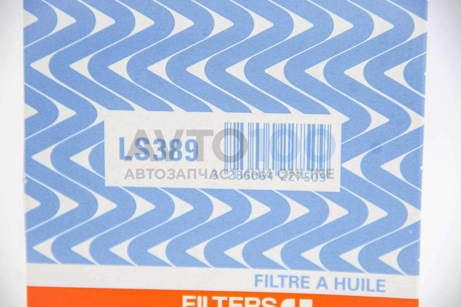 LS389 PURFLUX