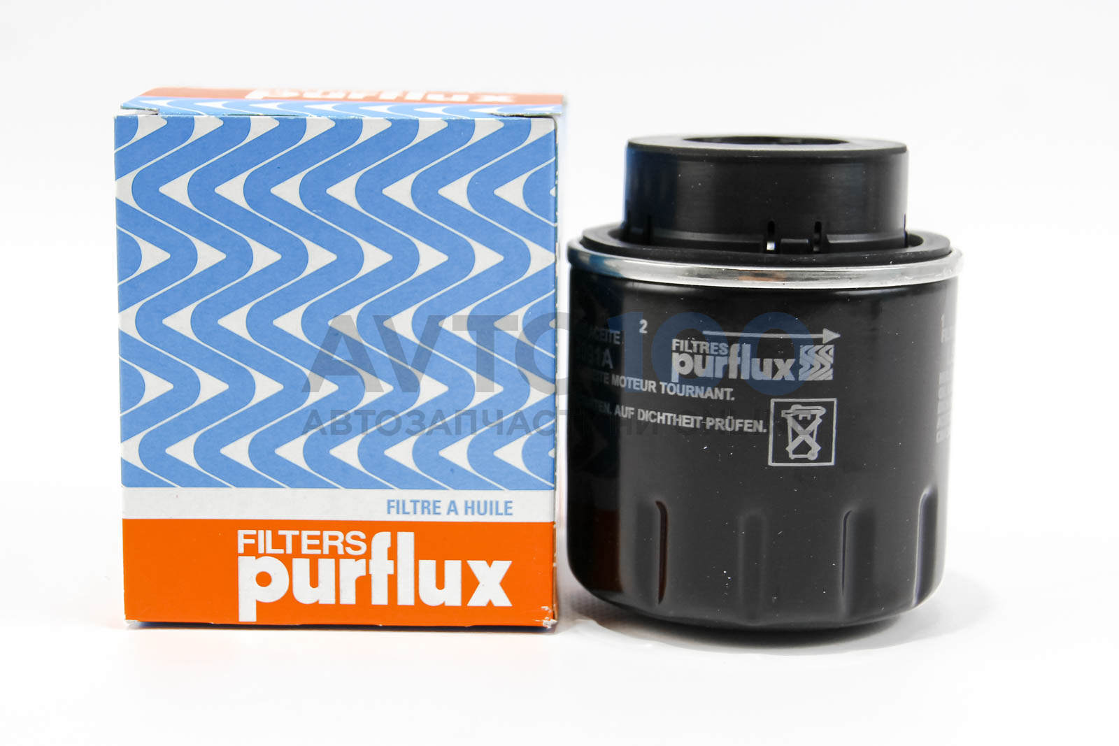LS391A PURFLUX