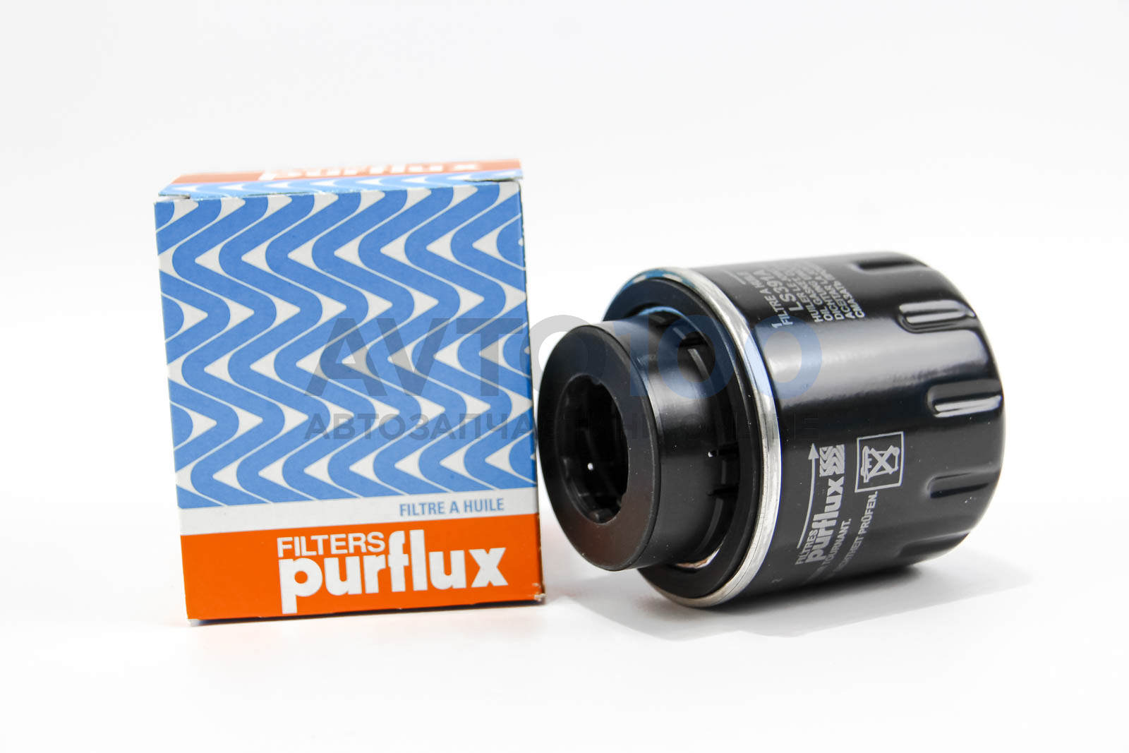 LS391A PURFLUX