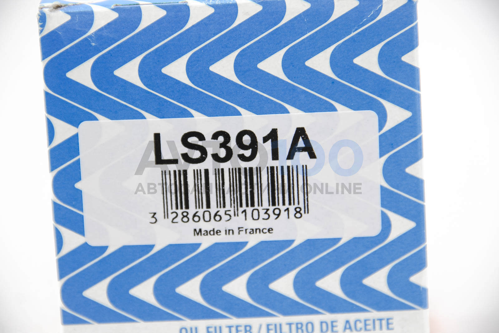 LS391A PURFLUX