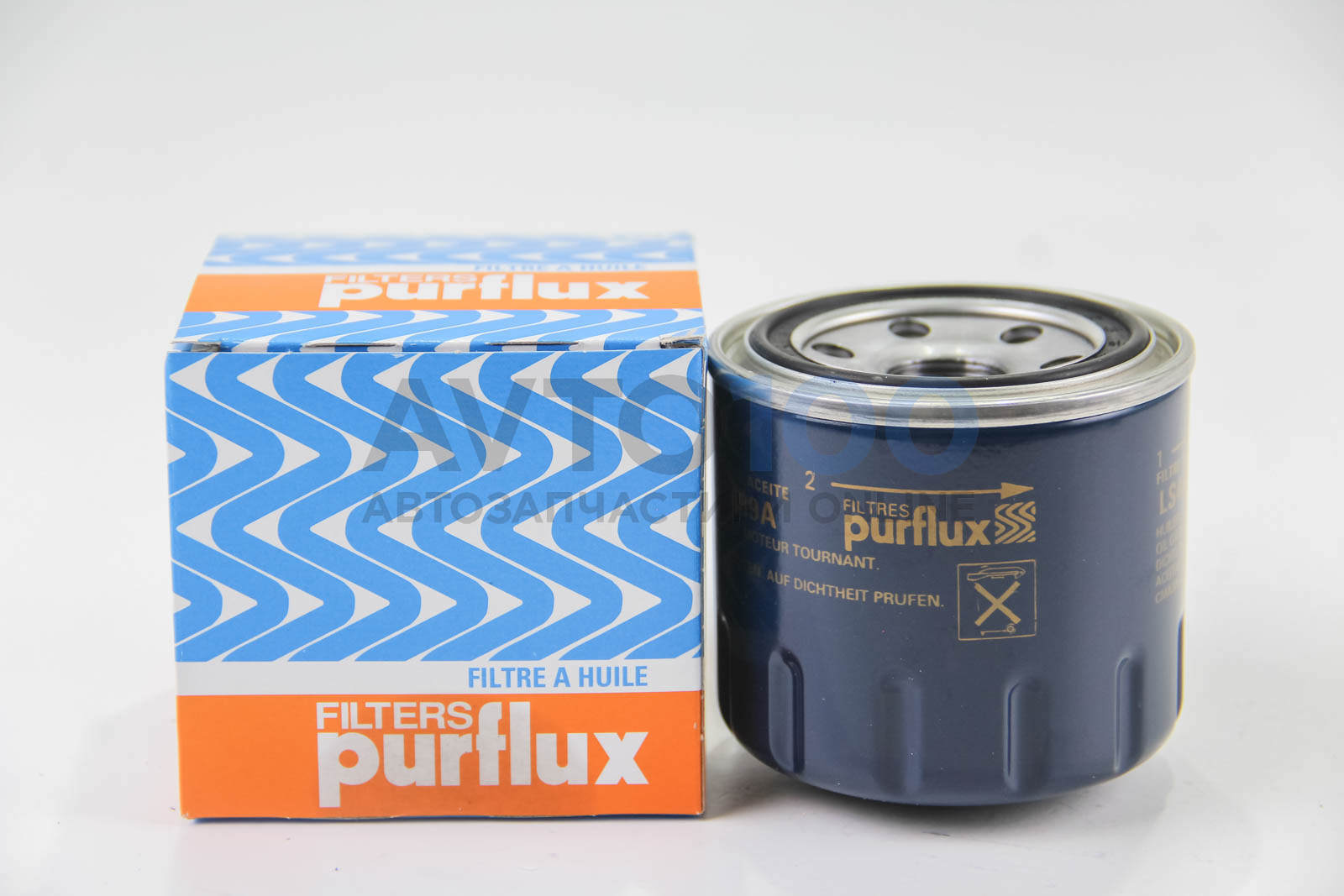 LS489A PURFLUX